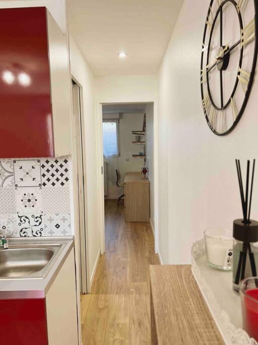 Appartement Ensoleille A 15 Minutes De Paris Витри сюр Сен Екстериор снимка