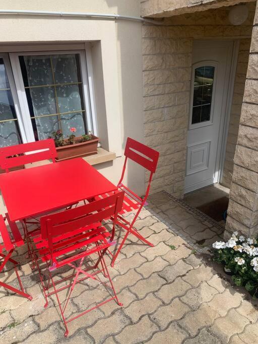Appartement Ensoleille A 15 Minutes De Paris Витри сюр Сен Екстериор снимка