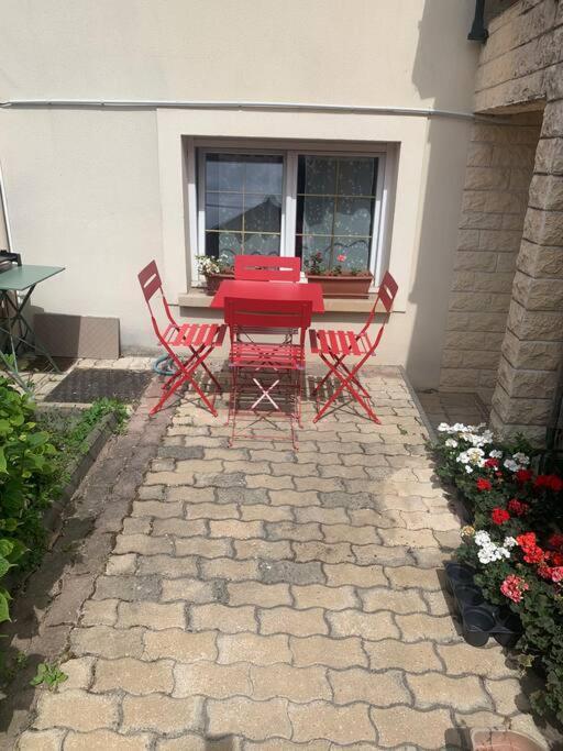Appartement Ensoleille A 15 Minutes De Paris Витри сюр Сен Екстериор снимка
