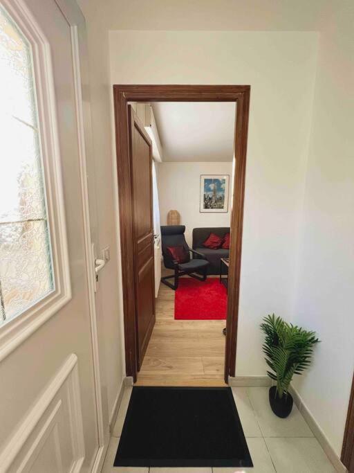 Appartement Ensoleille A 15 Minutes De Paris Витри сюр Сен Екстериор снимка