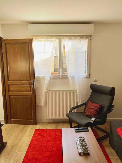 Appartement Ensoleille A 15 Minutes De Paris Витри сюр Сен Екстериор снимка