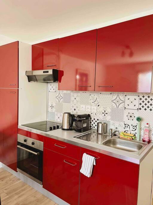 Appartement Ensoleille A 15 Minutes De Paris Витри сюр Сен Екстериор снимка