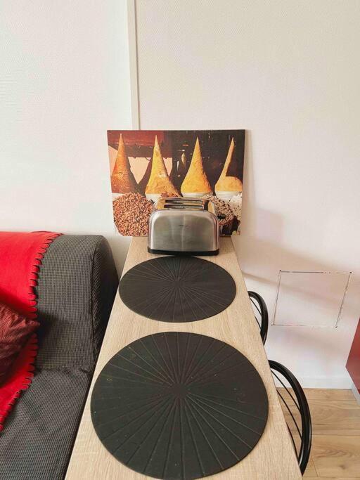 Appartement Ensoleille A 15 Minutes De Paris Витри сюр Сен Екстериор снимка