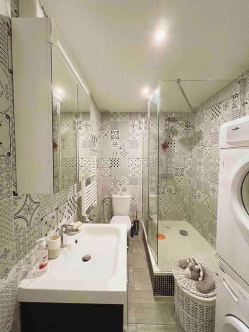 Appartement Ensoleille A 15 Minutes De Paris Витри сюр Сен Екстериор снимка